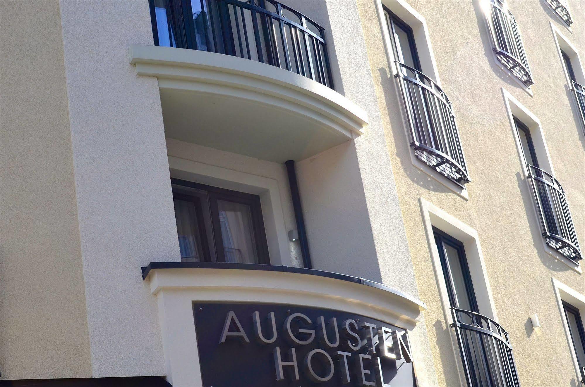 Augusten Hotel München Exterior foto